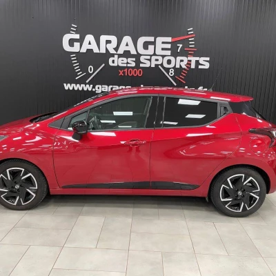 Micra IG-T 92 Xtronic Made in France -  - Garage sportif - 9/42