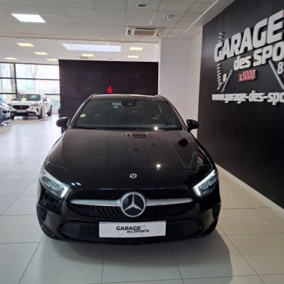 Classe A 180 d 8G-DCT Business Line -  - Garage sportif - Champagnole - 2/70