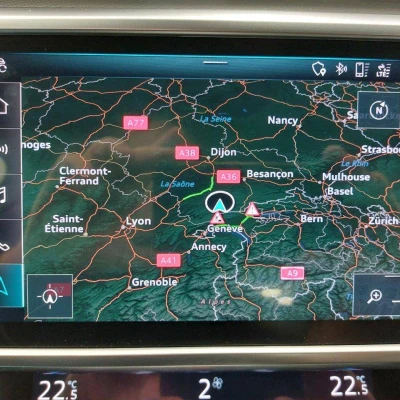 A6 Avant 55 TFSI 340 ch Quattro S tronic 7 Avus -  - Garage sportif - Champagnole - 44/59