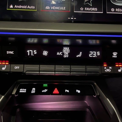 A3 Sportback 40 TFSIe 204 S tronic 6 Design Luxe -  - Garage sportif - 46/71