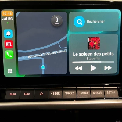 Picanto 1.2 DPi 79 ch BVM5 GT-line -  - Garage sportif - 45/67