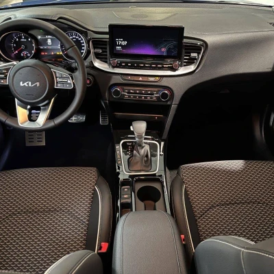 XCeed 1.6 CRDi 136 ch ISG MHEV DCT7 Active -  - Garage sportif - 19/70