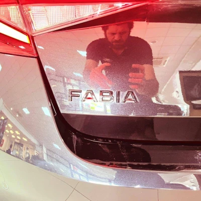 Fabia 1.0 TSI 116 ch EVO 2 DSG7 Monte-Carlo -  - Garage sportif - Champagnole - 15/74