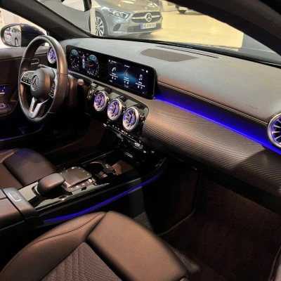 Classe A 200 7G-DCT Business Line -  - Garage sportif - 15/80