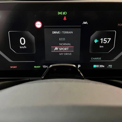 EV9 385 ch AWD GT Line -  - Garage sportif - Champagnole - 45/101