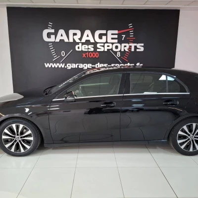 Classe A 180 d 8G-DCT Business Line -  - Garage sportif - Champagnole - 8/70