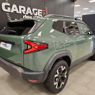 Duster TCe 130 4x4 Extreme -  - Garage sportif - Champagnole - 10/65