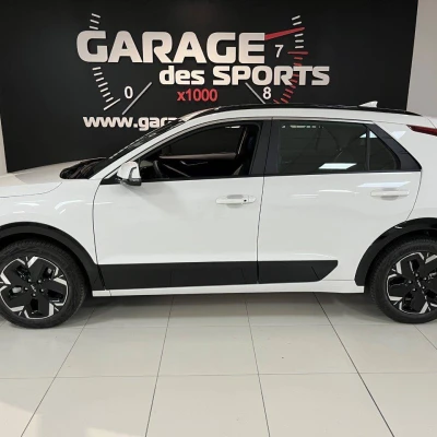 Niro EV Electrique 204 ch Active -  - Garage sportif - 8/80
