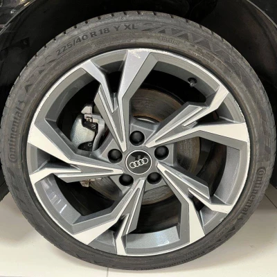 A3 Sportback 40 TFSIe 204 S tronic 6 Design Luxe -  - Garage sportif - 9/71