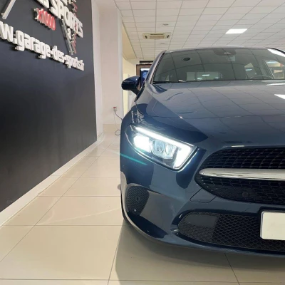 Classe A 200 7G-DCT Business Line -  - Garage sportif - 10/80