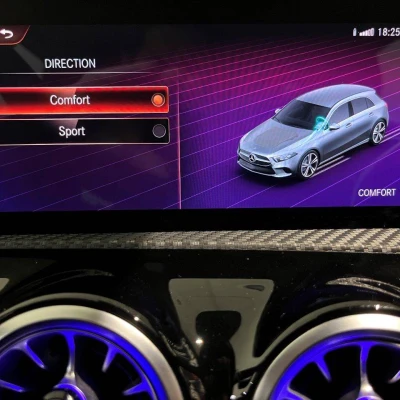 Classe A 200 7G-DCT Business Line -  - Garage sportif - 62/80