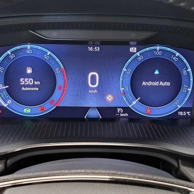 Octavia Combi 1.5 TSI mHEV e-TEC 150 ch ACT DSG7 Business -  - Garage sportif - Champagnole - 32/69