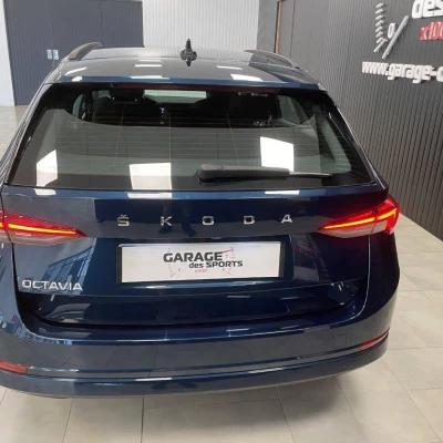 Octavia Combi 1.5 TSI mHEV e-TEC 150 ch ACT DSG7 Business -  - Garage sportif - Champagnole - 6/55