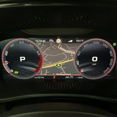 Fabia 1.0 TSI 116 ch EVO 2 DSG7 Monte-Carlo -  - Garage sportif - Champagnole - 31/74