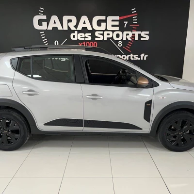 Sandero ECO-G 100 GSR2 Stepway Extreme + -  - Garage sportif - Champagnole - 4/64