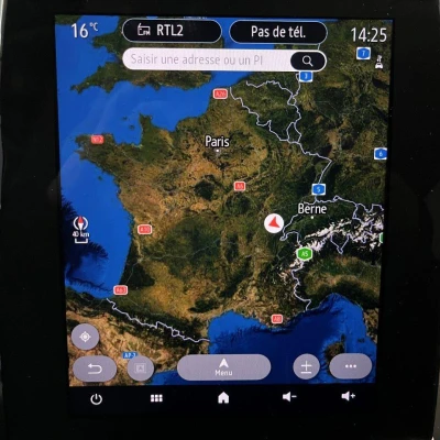 Captur E-Tech Plug-in 160 Intens -  - Garage sportif - 47/73