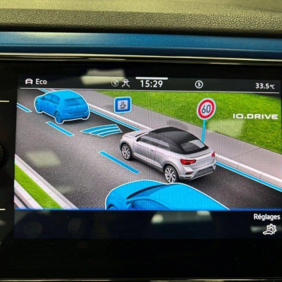 T-Roc Cabriolet 1.5 TSI EVO 150 Start/Stop DSG7 R-Line -  - Garage sportif - Champagnole - 60/78