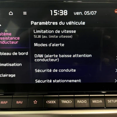 Picanto 1.2 DPi 79 ch BVM5 Active -  - Garage sportif - 51/60