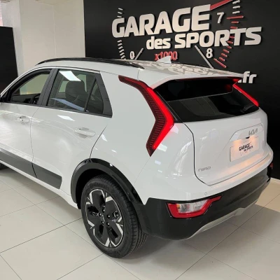 Niro EV Electrique 204 ch Active -  - Garage sportif - 7/80