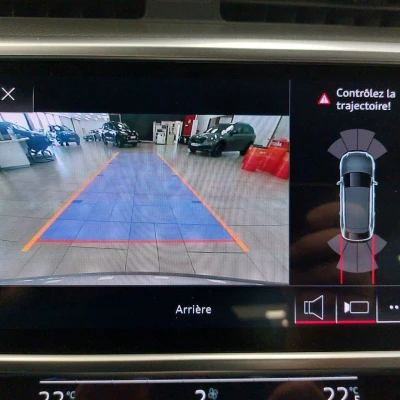 A6 Avant 55 TFSI 340 ch Quattro S tronic 7 Avus -  - Garage sportif - Champagnole - 42/59