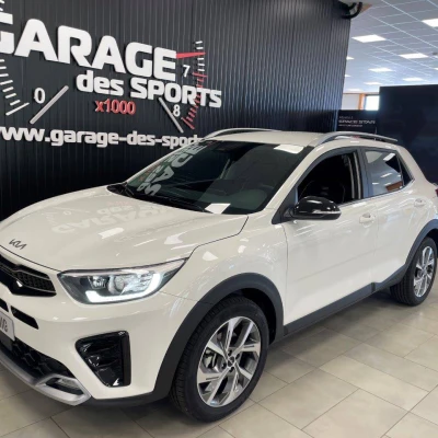 Stonic 1.0 T-GDi 120 ch MHEV BVM6 GT Line -  - Garage sportif - 2/53