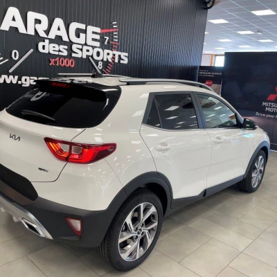 Stonic 1.0 T-GDi 120 ch MHEV BVM6 GT Line -  - Garage sportif - 5/53