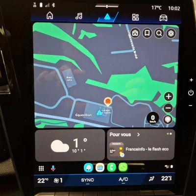 Austral E-Tech full hybrid 200 GSR2 Techno esprit Alpine -  - Garage sportif - Champagnole - 49/76