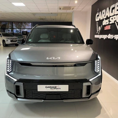 EV9 385 ch AWD GT Line -  - Garage sportif - Champagnole - 2/101