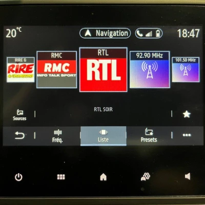 Clio Eco-G 100 GSR2 Evolution -  - Garage sportif - Champagnole - 50/64