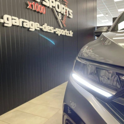 T-Roc 1.5 TSI EVO 150 Start/Stop DSG7 R-Line -  - Garage sportif - Champagnole - 10/58