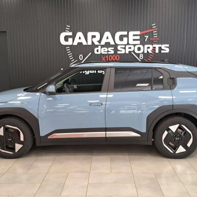 EV3 81.4 kWh 204 ch Earth -  - Garage sportif - 7/88