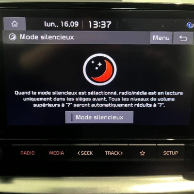 Stonic 1.0 T-GDi 120 ch MHEV DCT7 Active -  - Garage sportif - Champagnole - 46/56