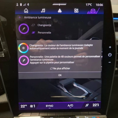 Austral E-Tech full hybrid 200 GSR2 Techno esprit Alpine -  - Garage sportif - Champagnole - 63/76