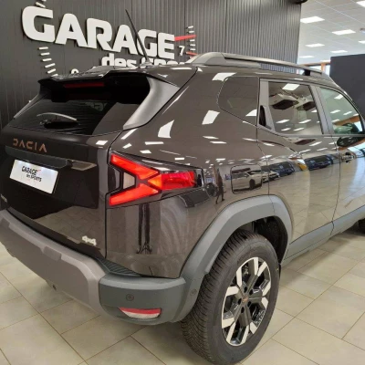 Duster TCe 130 4x4 Extreme -  - Garage sportif - Champagnole - 5/67
