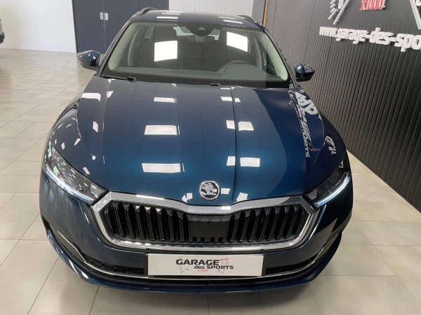 Octavia Combi 1.5 TSI mHEV e-TEC 150 ch ACT DSG7 Business -  - Garage sportif - Champagnole - photo 1/55