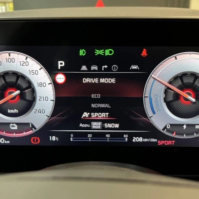 Niro EV Electrique 204 ch Active -  - Garage sportif - 29/80