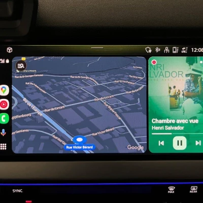 A3 Sportback 40 TFSIe 204 S tronic 6 Design Luxe -  - Garage sportif - 50/71