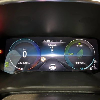 Captur E-Tech Plug-in 160 Intens -  - Garage sportif - 30/73