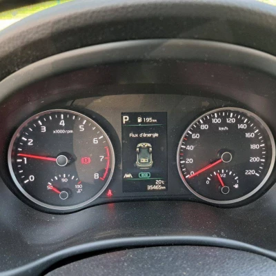 Stonic 1.0 T-GDi 120 ch MHEV DCT7 Active -  - Garage sportif - Champagnole - 21/56