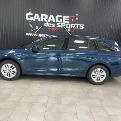 Octavia Combi 1.5 TSI mHEV e-TEC 150 ch ACT DSG7 Business -  - Garage sportif - Champagnole - 9/55