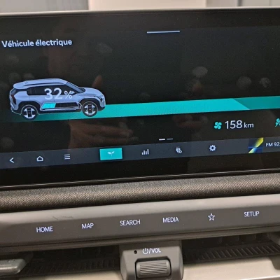 EV3 81.4 kWh 204 ch GT-line -  - Garage sportif - 52/75
