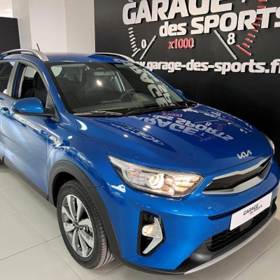 Stonic 1.0 T-GDi 100 ch DCT7 Active -  - Garage sportif - 3/60