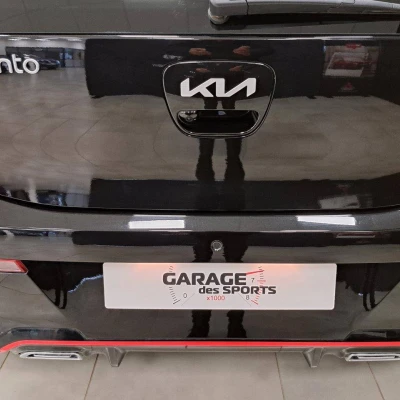 Picanto 1.2 DPi 84ch BVM5 GT Line Premium -  - Garage sportif - Champagnole - 13/54