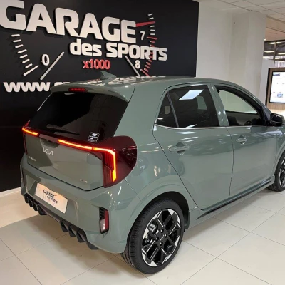 Picanto 1.2 DPi 79 ch BVM5 GT-line -  - Garage sportif - 5/67