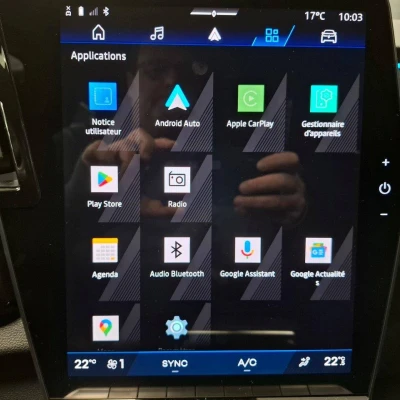 Austral E-Tech full hybrid 200 GSR2 Techno esprit Alpine -  - Garage sportif - Champagnole - 51/76