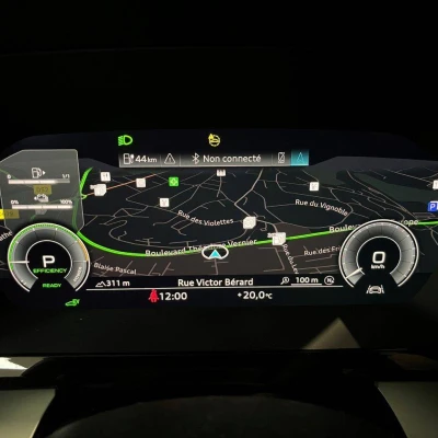 A3 Sportback 40 TFSIe 204 S tronic 6 Design Luxe -  - Garage sportif - 29/71