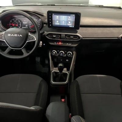 Sandero ECO-G 100 GSR2 Stepway Extreme + -  - Garage sportif - Champagnole - 19/64