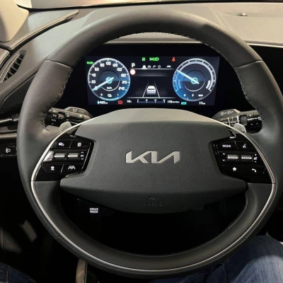 Niro EV Electrique 204 ch Active -  - Garage sportif - 21/80