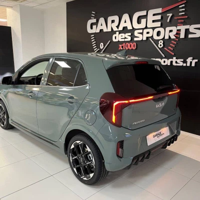 Picanto 1.2 DPi 79 ch BVM5 GT-line -  - Garage sportif - 7/67