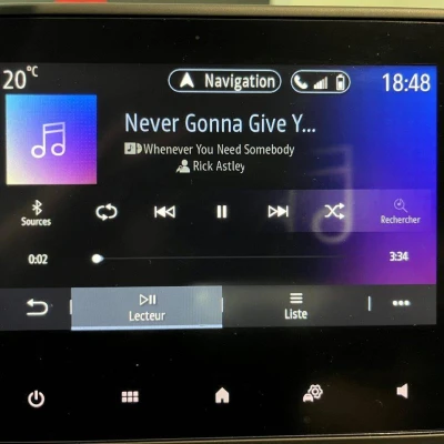 Clio Eco-G 100 GSR2 Evolution -  - Garage sportif - Champagnole - 49/64